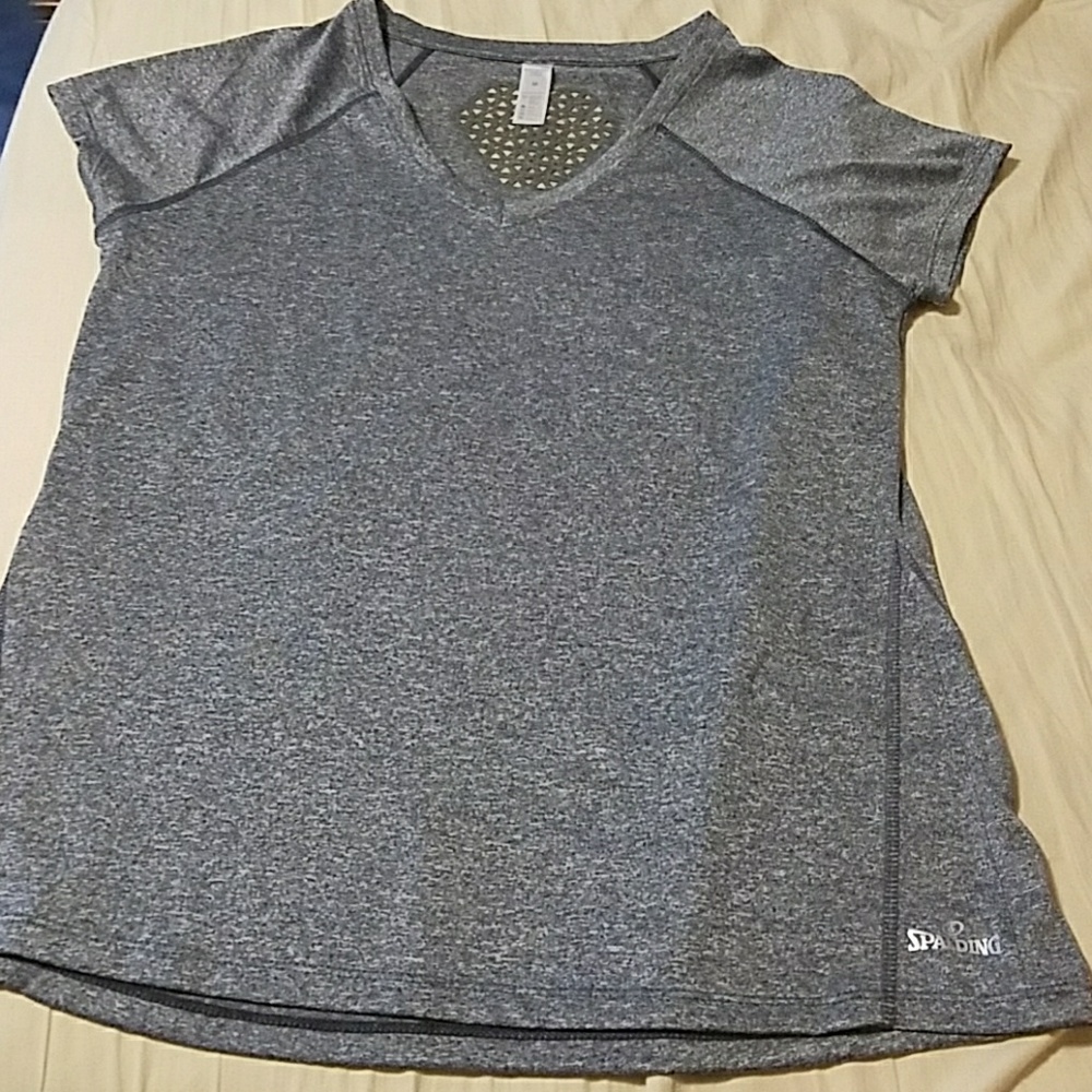 Workout shirt